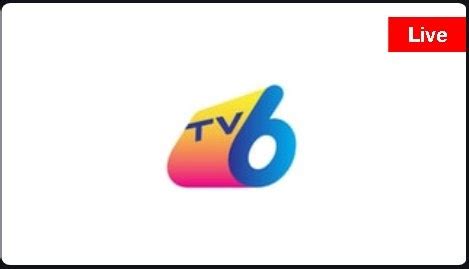 tv6 lv|tv6 play tv.